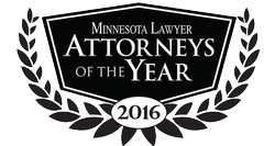 Minnesota 2016 Attorneys of the Year