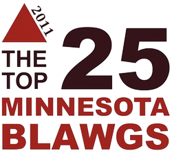 Minnesota 2011 Top 25 Law Blawgs
